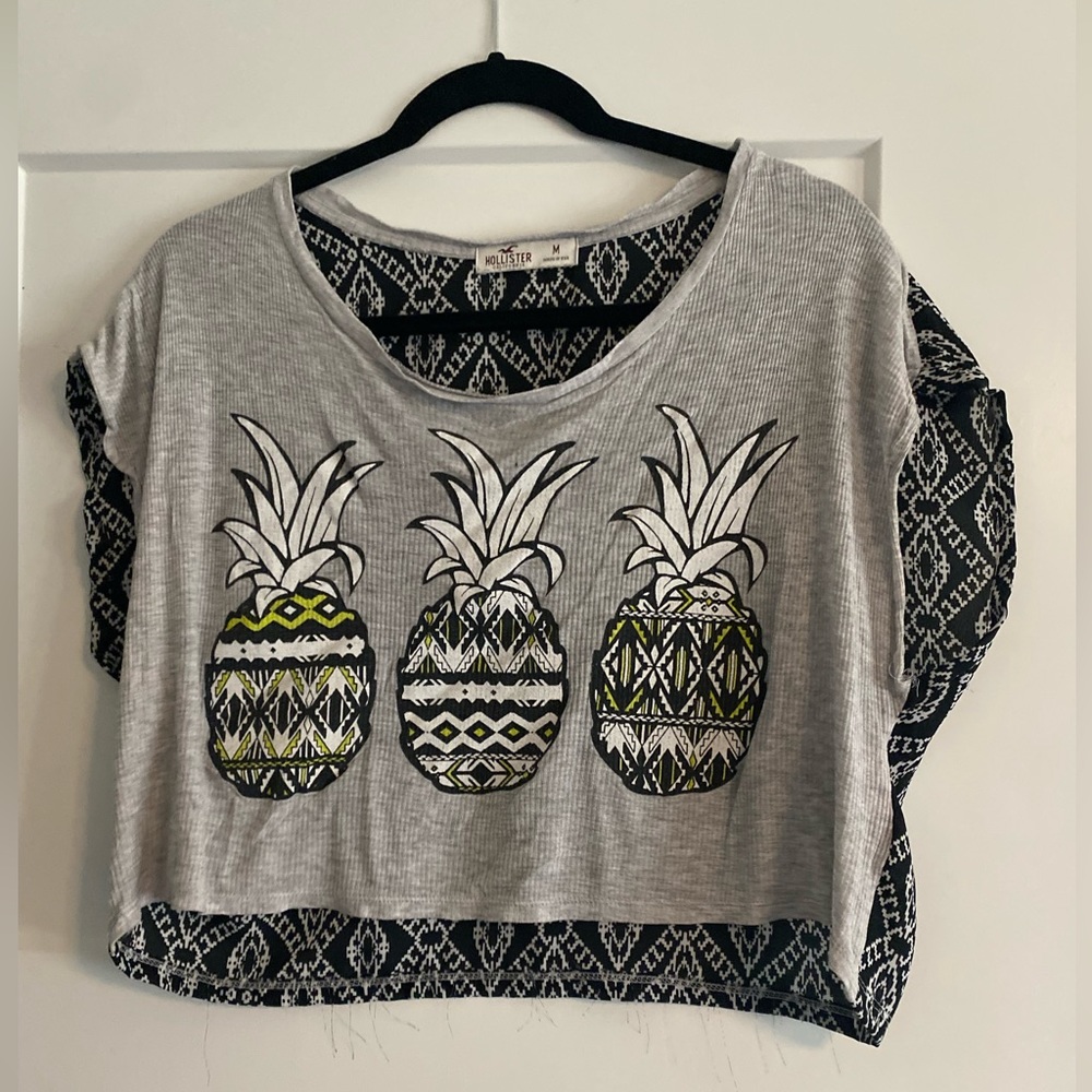 Crop top